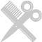 scissors icon